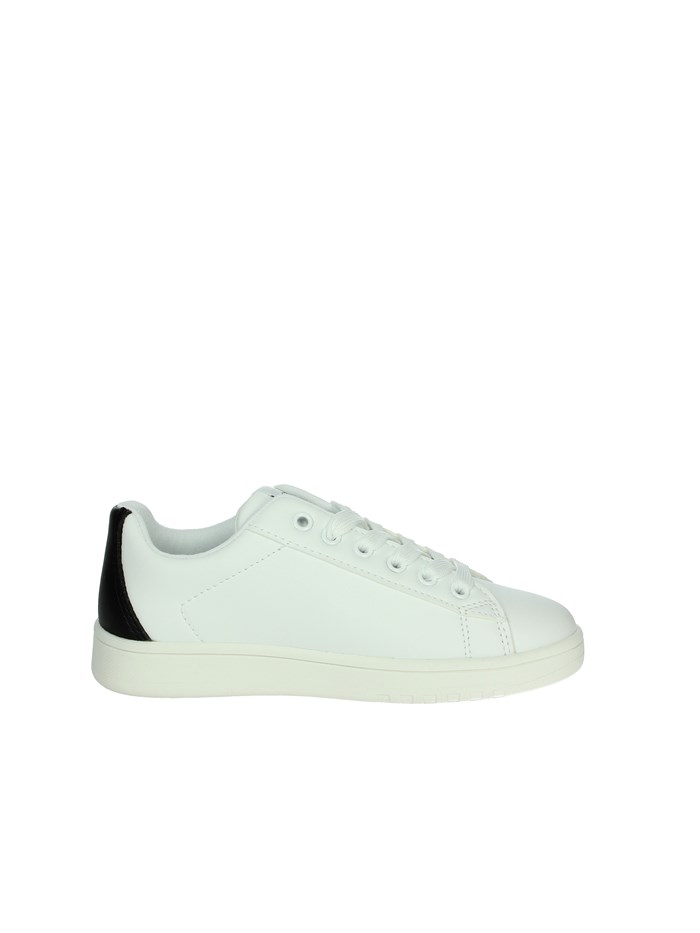 SNEAKERS BASSA V3X9-82082-1355 BIANCO/NERO