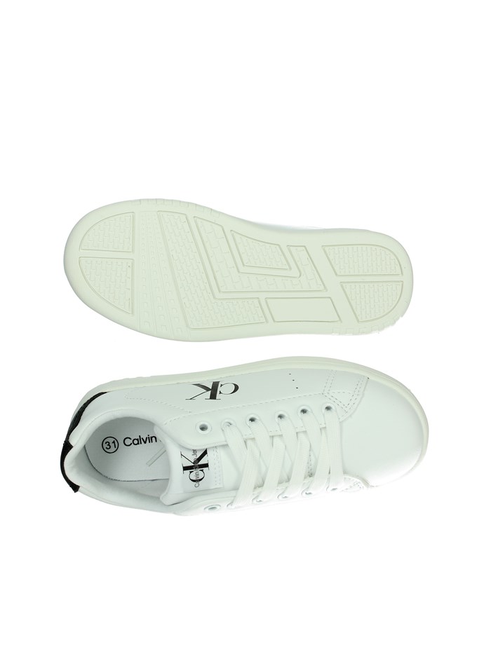 SNEAKERS BASSA V3X9-82082-1355 BIANCO/NERO