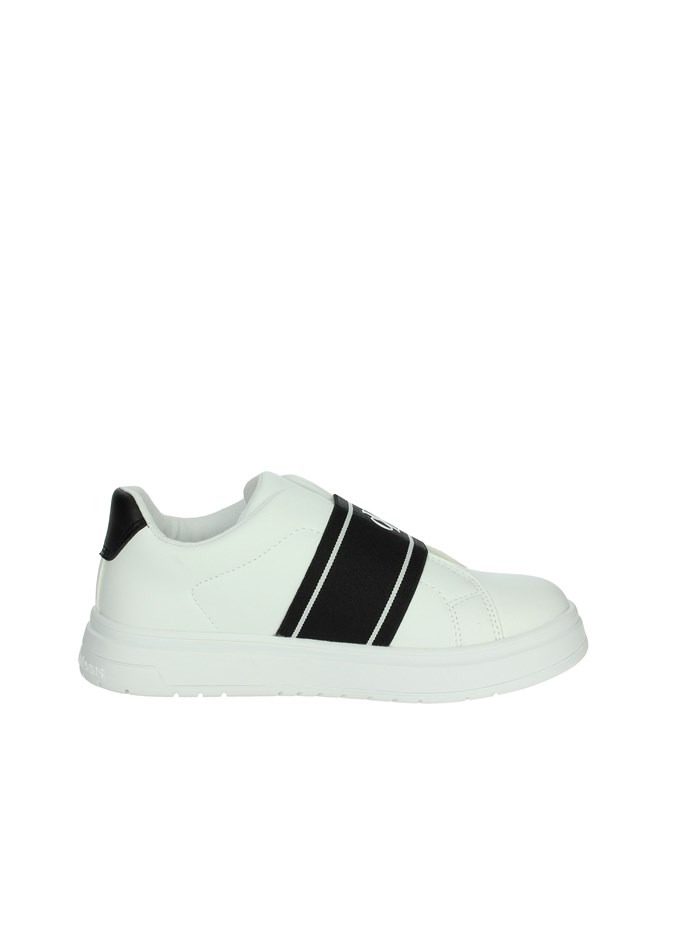 SLIP-ON V3X9-82087-1355 BIANCO/NERO