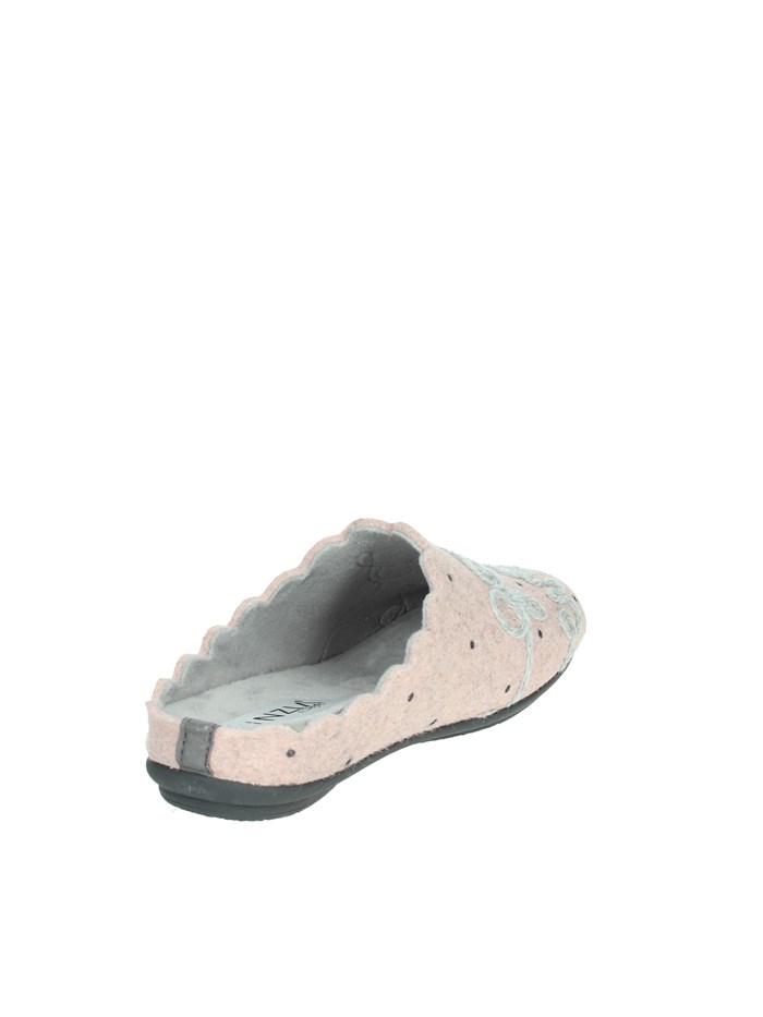 CIABATTA INVERNALE EB0032 ROSA