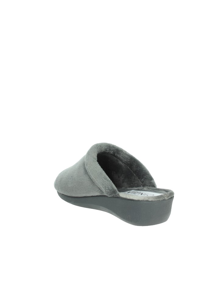 CIABATTA INVERNALE EB0045 GRIGIO