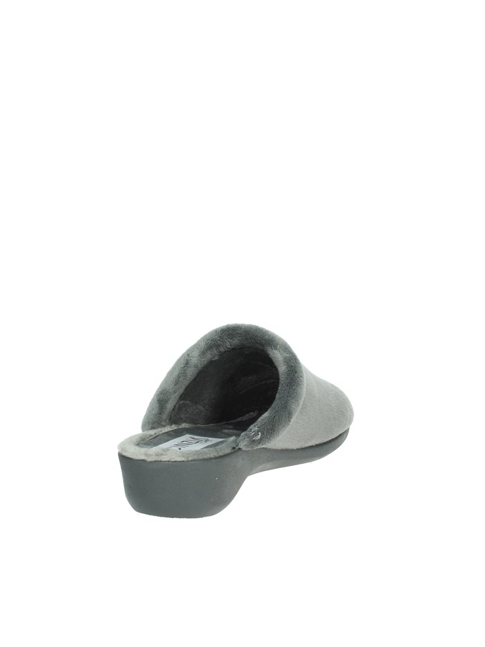 CIABATTA INVERNALE EB0045 GRIGIO