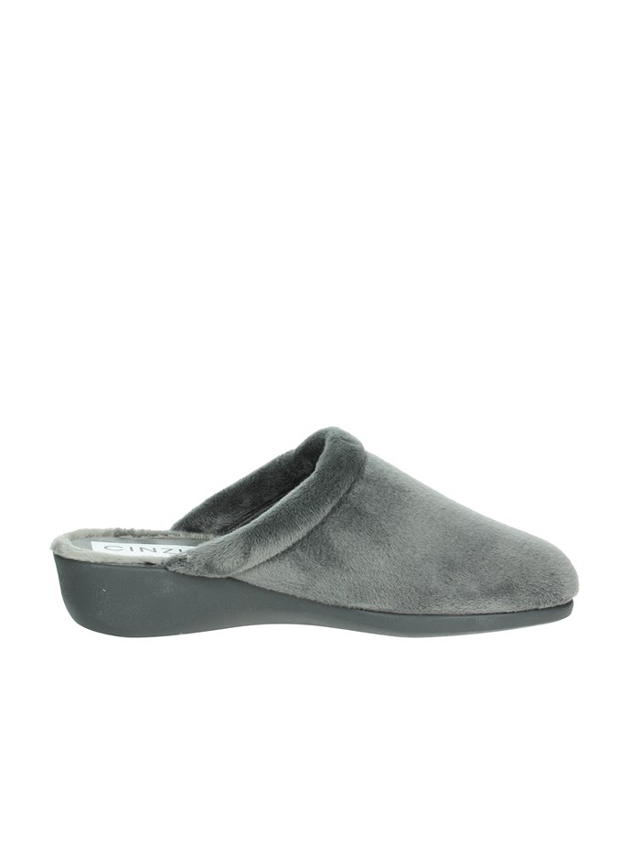 CIABATTA INVERNALE EB0045 GRIGIO
