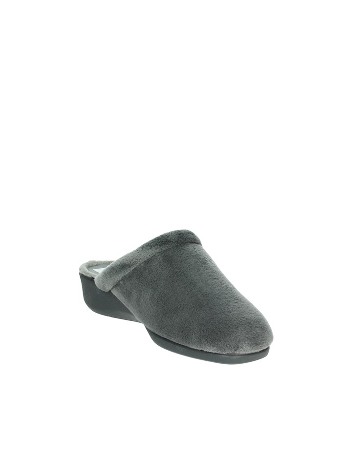 CIABATTA INVERNALE EB0045 GRIGIO
