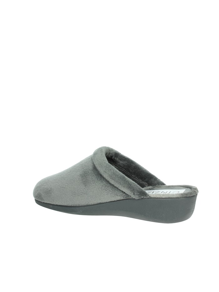 CIABATTA INVERNALE EB0045 GRIGIO