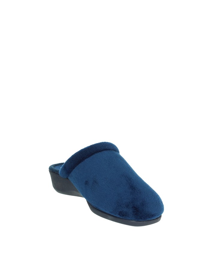 CIABATTA INVERNALE EB0045 BLU