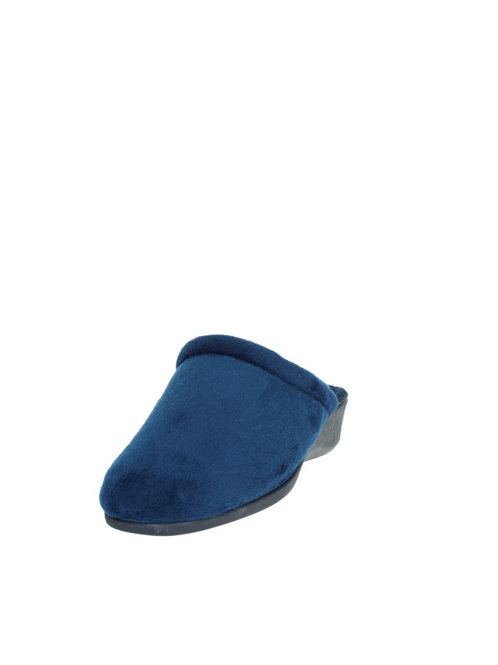 CIABATTA INVERNALE EB0045 BLU