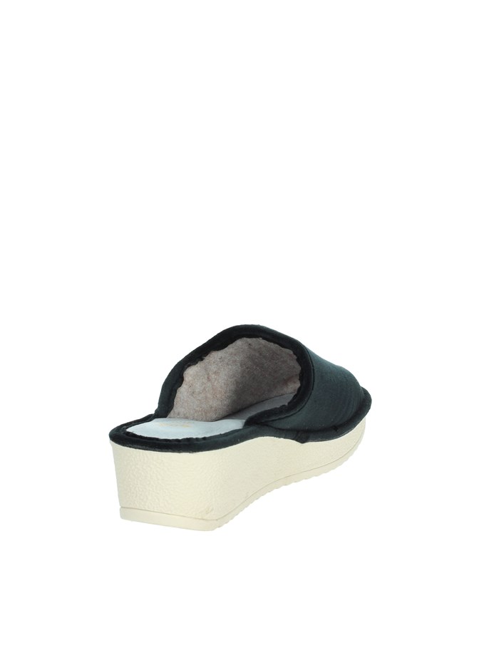 CIABATTA INVERNALE LF108 NERO