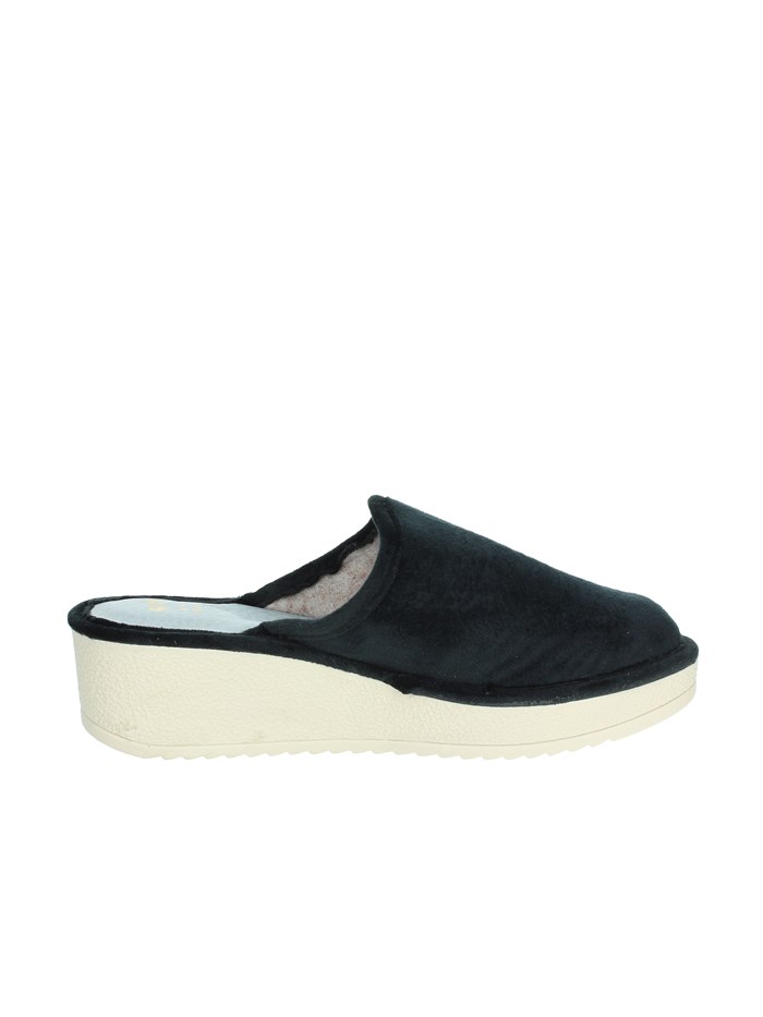 CIABATTA INVERNALE LF108 NERO
