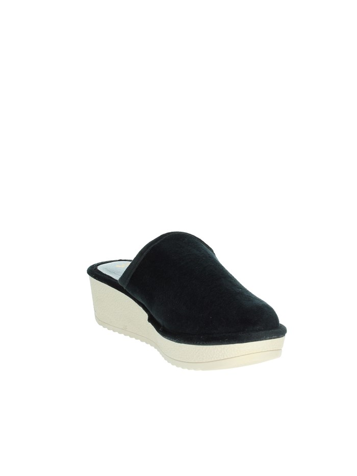 CIABATTA INVERNALE LF108 NERO