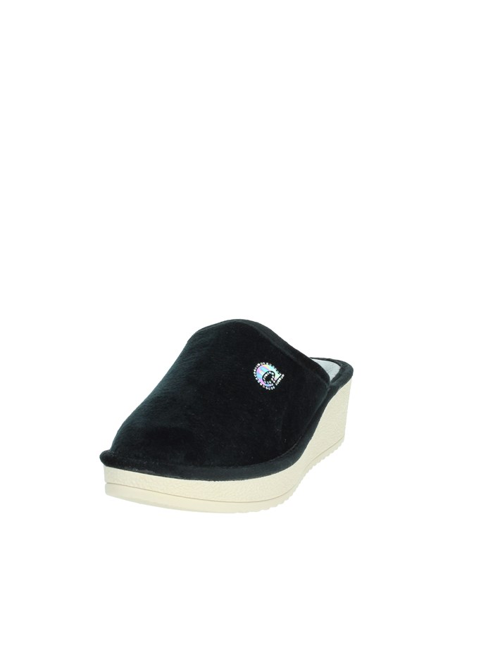 CIABATTA INVERNALE LF108 NERO