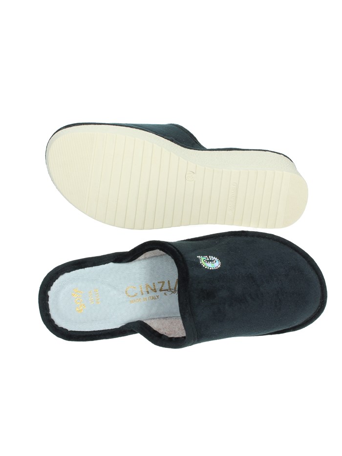 CIABATTA INVERNALE LF108 NERO