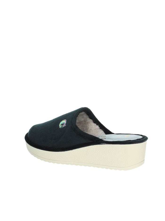 CIABATTA INVERNALE LF108 NERO