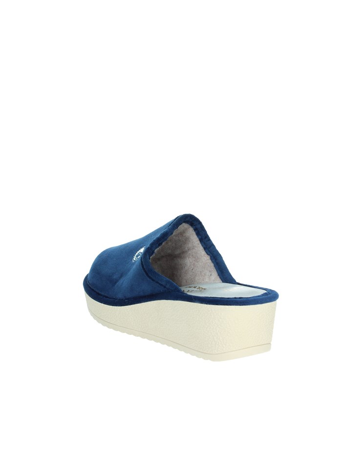 CIABATTA INVERNALE LF108 BLU