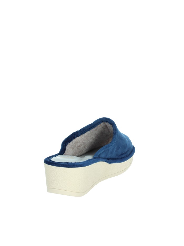 CIABATTA INVERNALE LF108 BLU