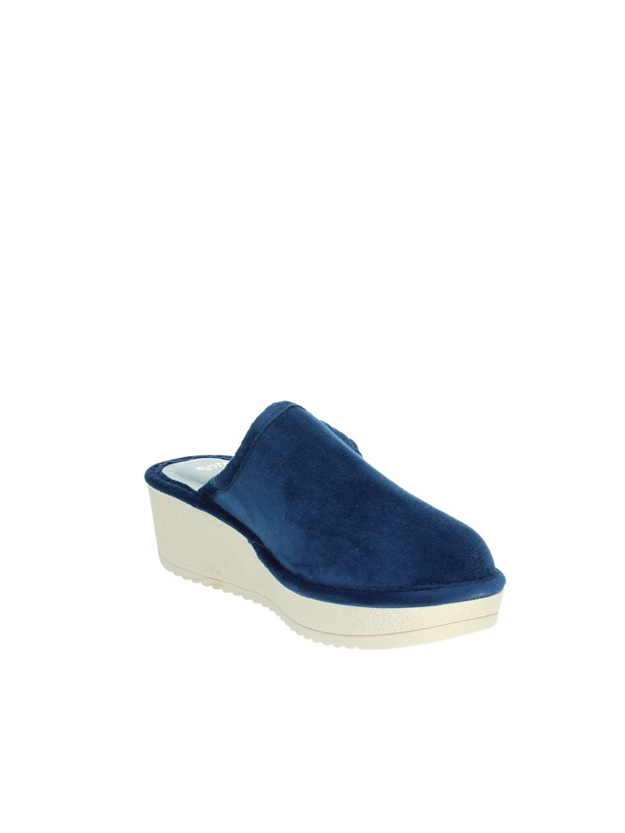 CIABATTA INVERNALE LF108 BLU
