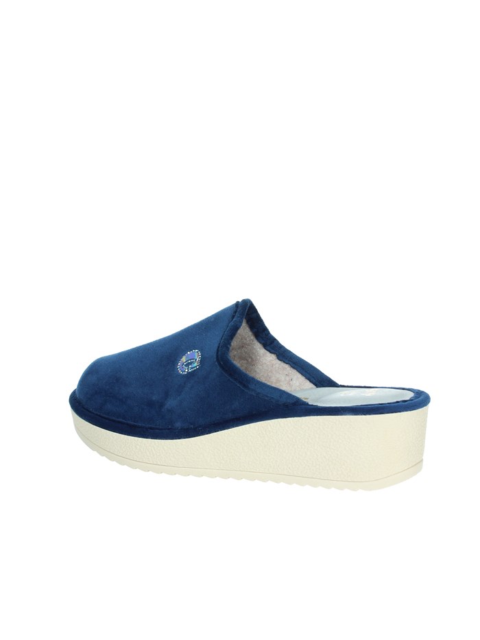 CIABATTA INVERNALE LF108 BLU
