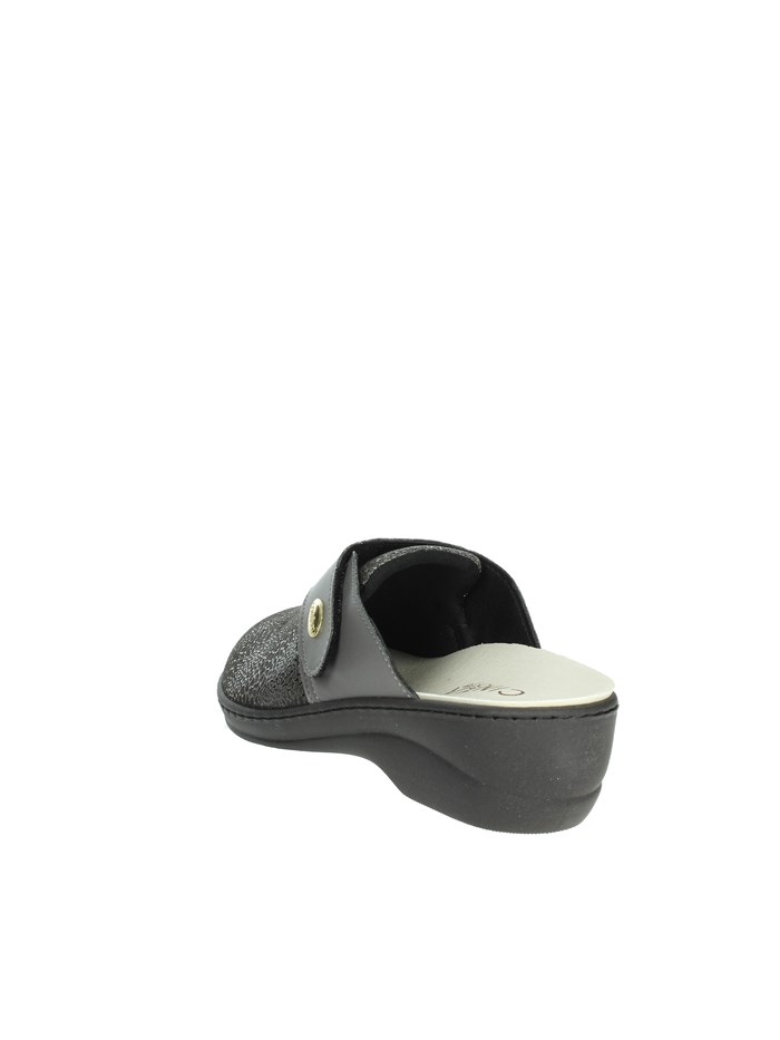 CIABATTA INVERNALE NE255 GRIGIO