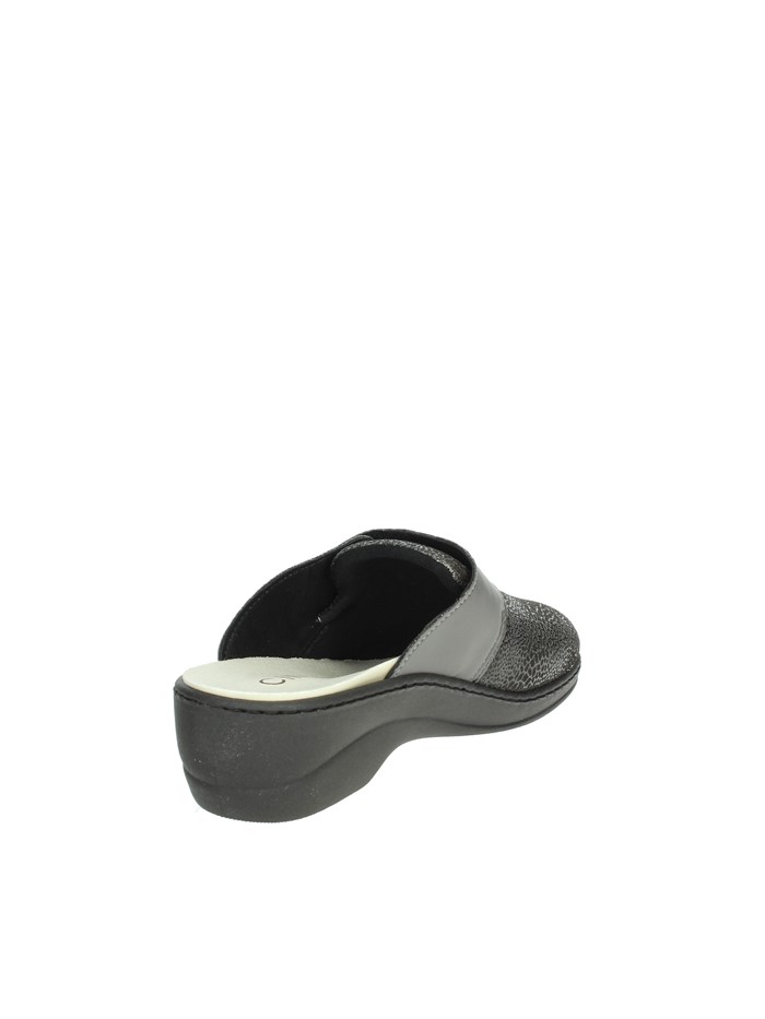 CIABATTA INVERNALE NE255 GRIGIO