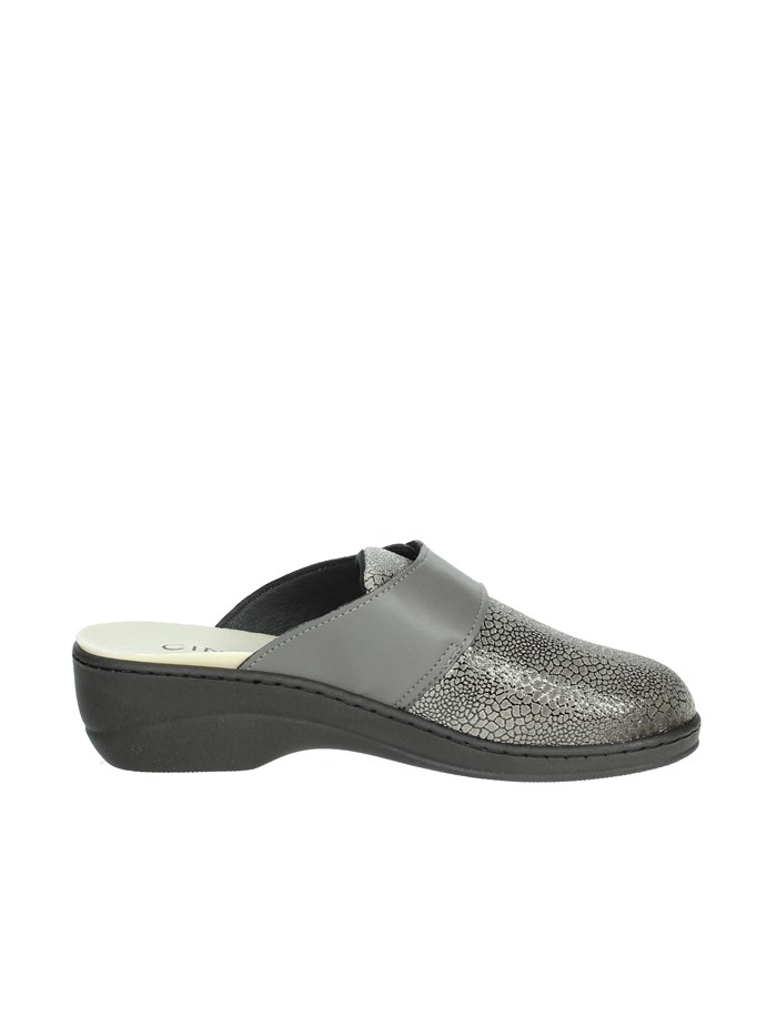 CIABATTA INVERNALE NE255 GRIGIO