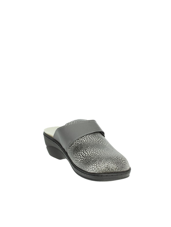 CIABATTA INVERNALE NE255 GRIGIO
