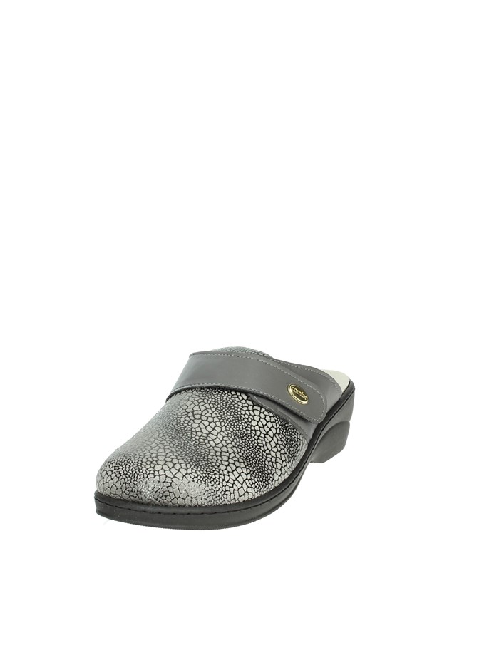 CIABATTA INVERNALE NE255 GRIGIO