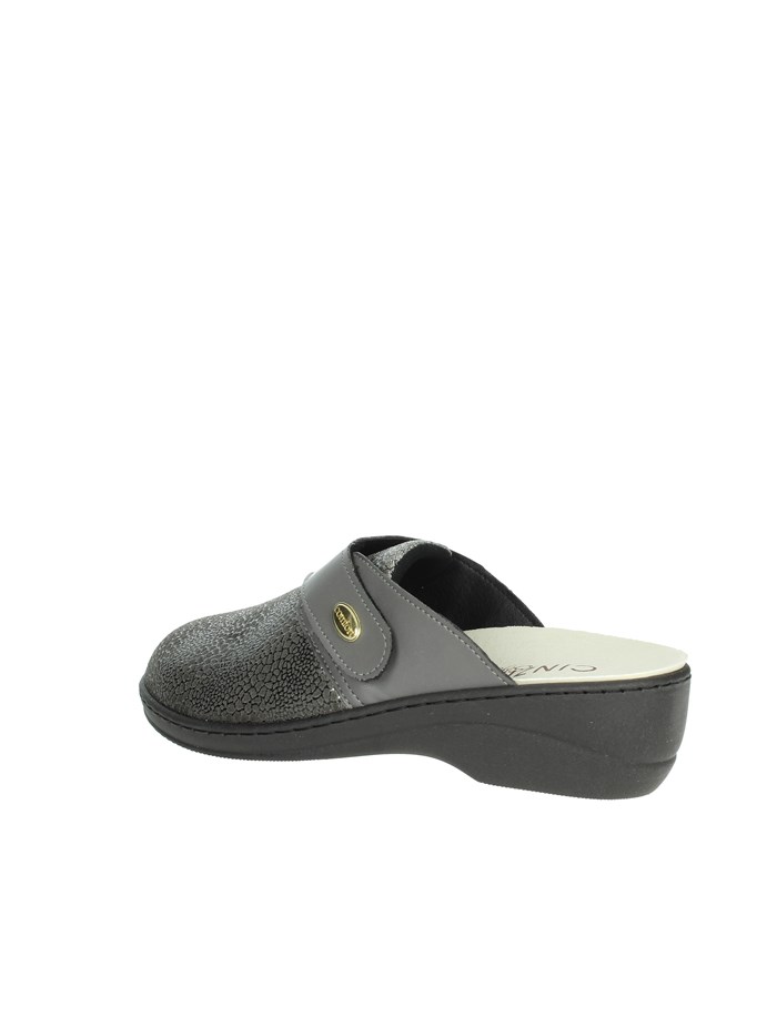 CIABATTA INVERNALE NE255 GRIGIO