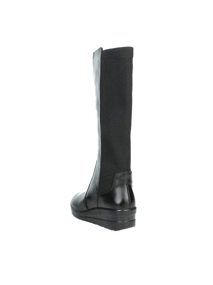 STIVALI IV7337A-NL NERO