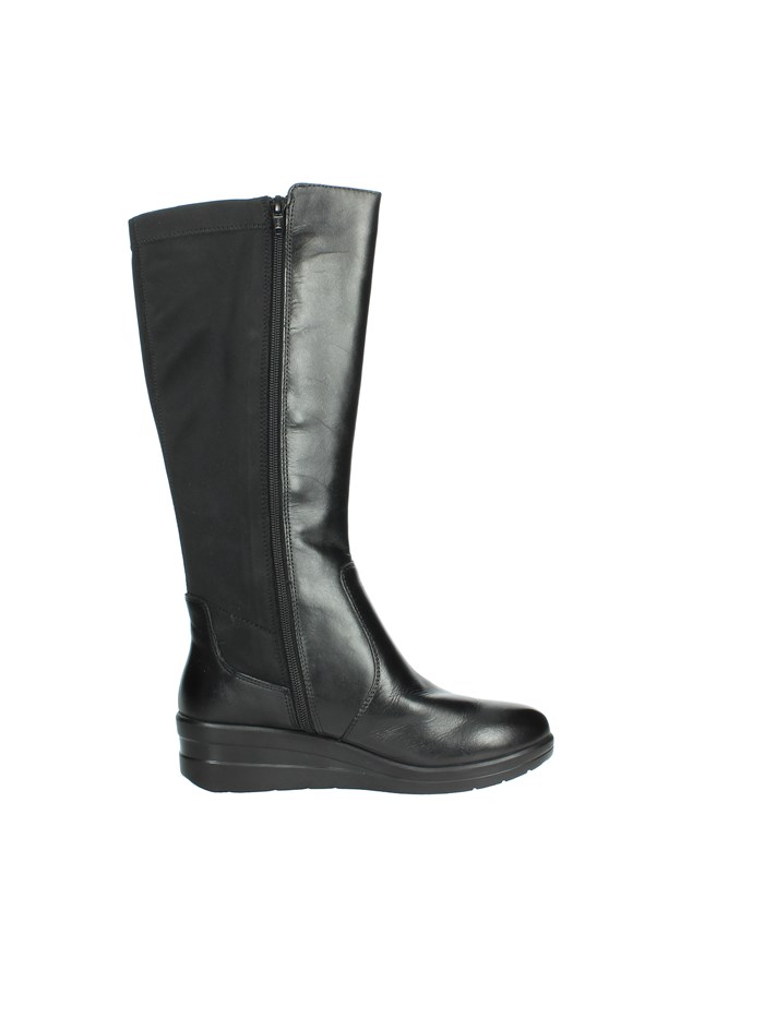 STIVALI IV7337A-NL NERO
