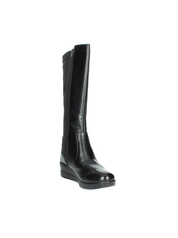 STIVALI IV7337A-NL NERO