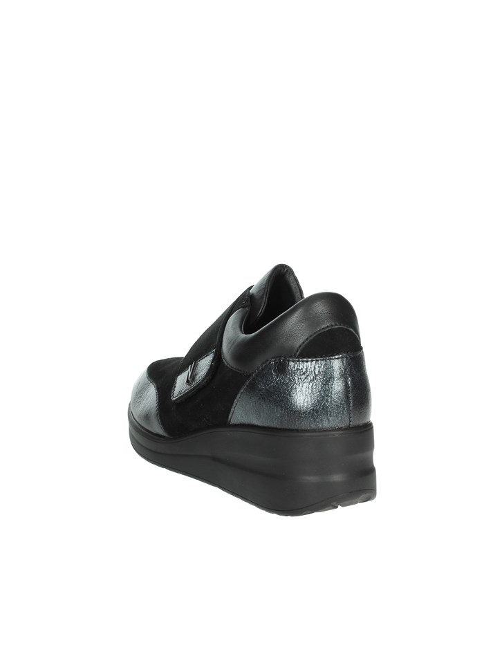 SNEAKERS BASSA SADALI NERO