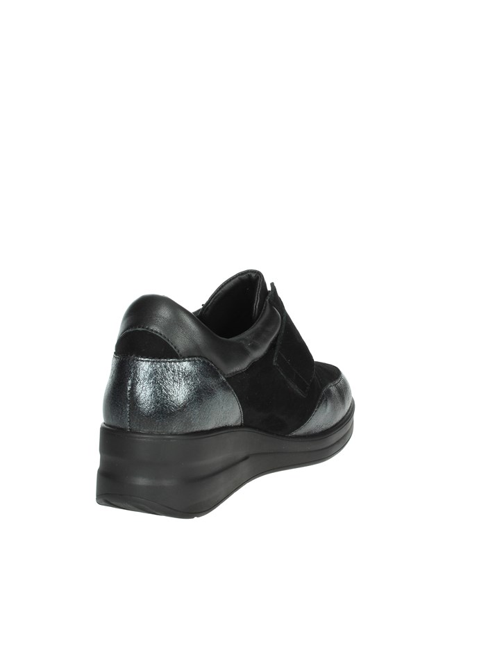 SNEAKERS BASSA SADALI NERO