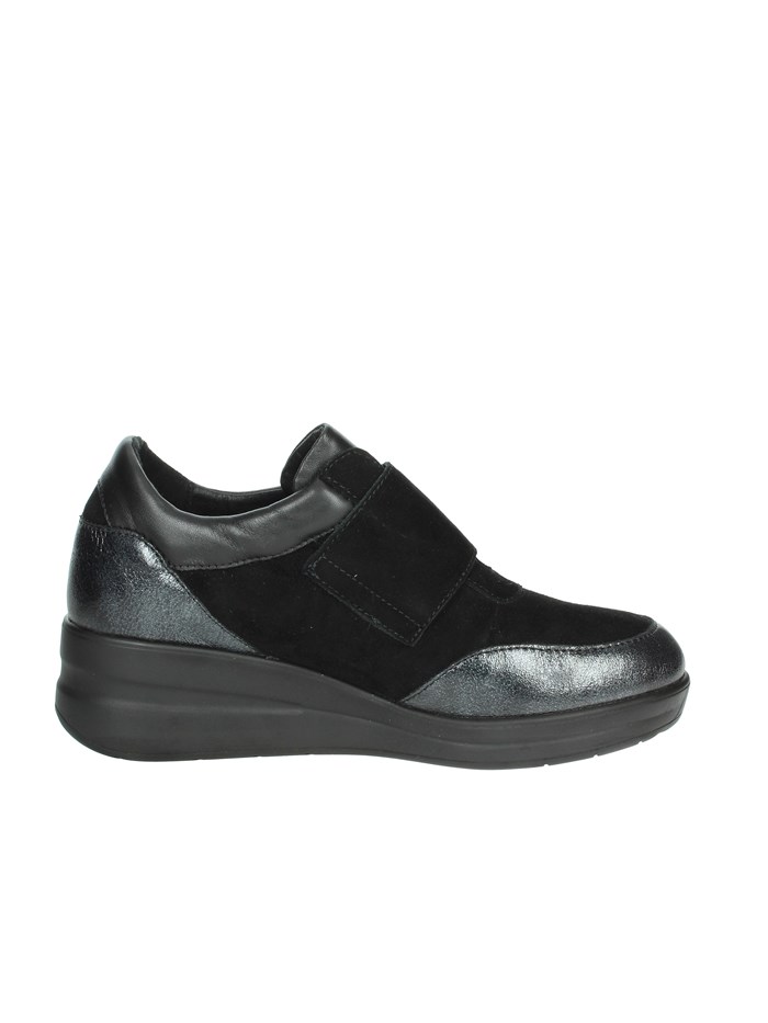 SNEAKERS BASSA SADALI NERO