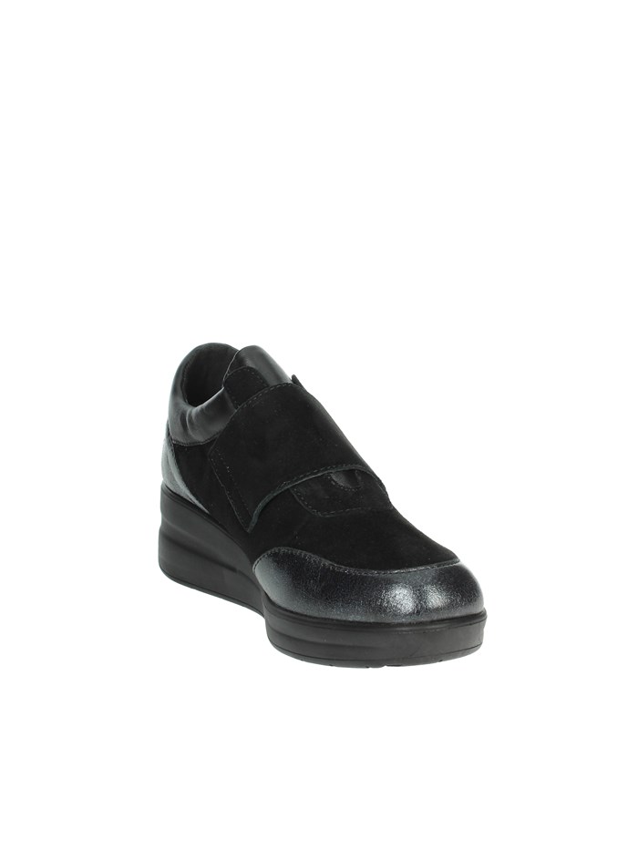 SNEAKERS BASSA SADALI NERO