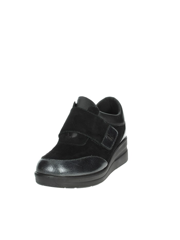 SNEAKERS BASSA SADALI NERO