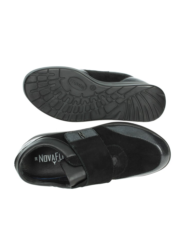 SNEAKERS BASSA SADALI NERO