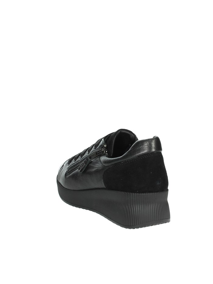 SNEAKERS BASSA SALCEDO NERO