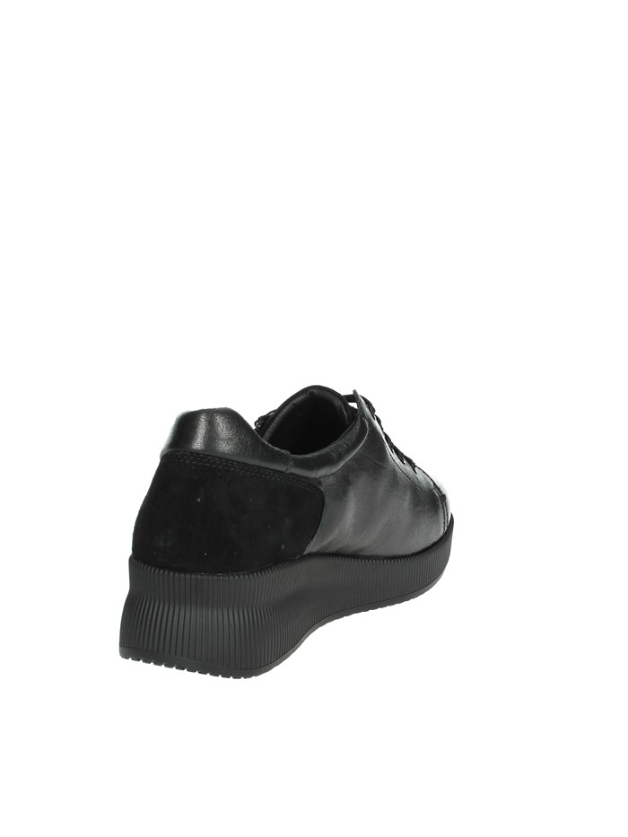 SNEAKERS BASSA SALCEDO NERO