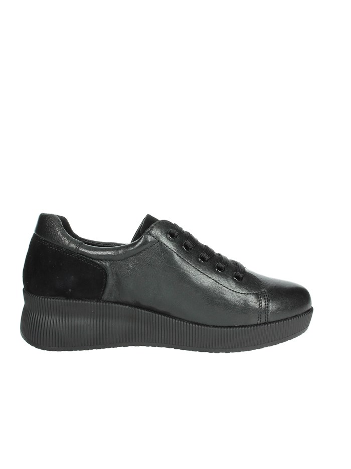 SNEAKERS BASSA SALCEDO NERO