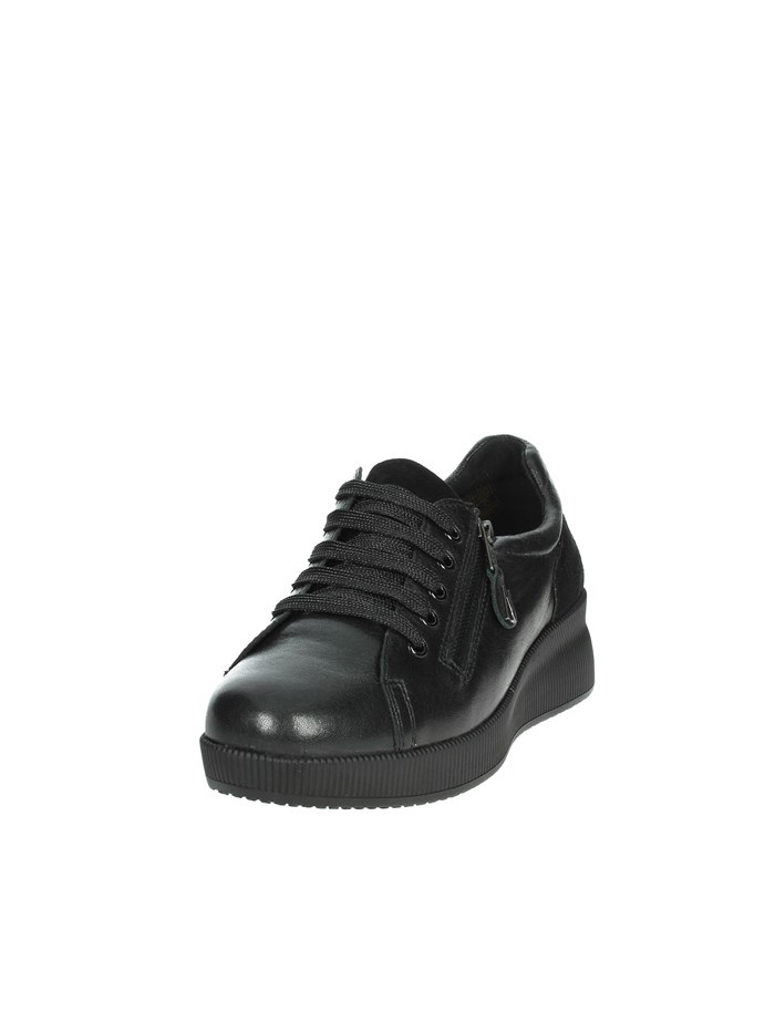 SNEAKERS BASSA SALCEDO NERO