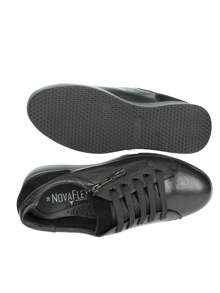 SNEAKERS BASSA SALCEDO NERO
