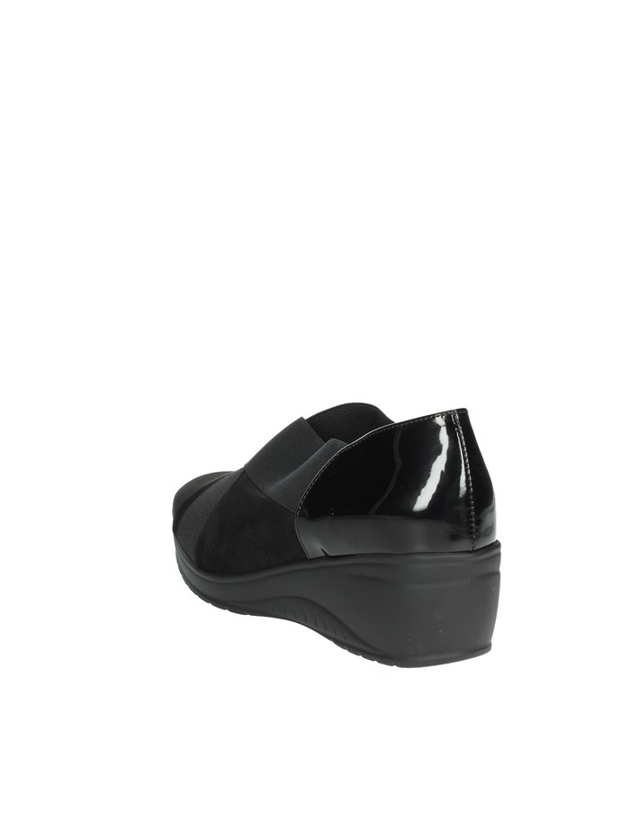 MOCASSINO SCHILPARIO NERO