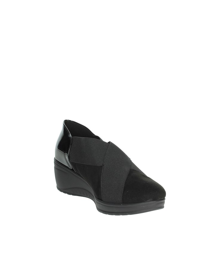 MOCASSINO SCHILPARIO NERO