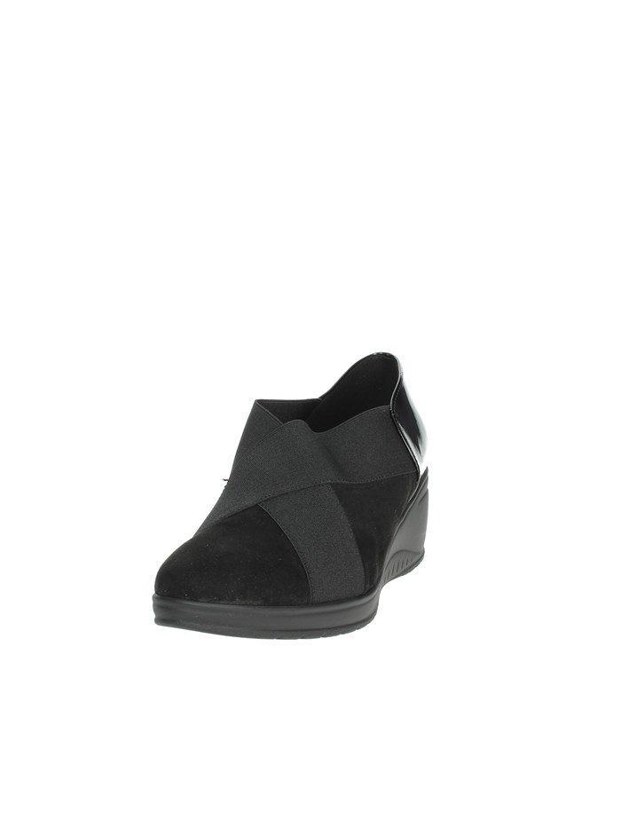 MOCASSINO SCHILPARIO NERO