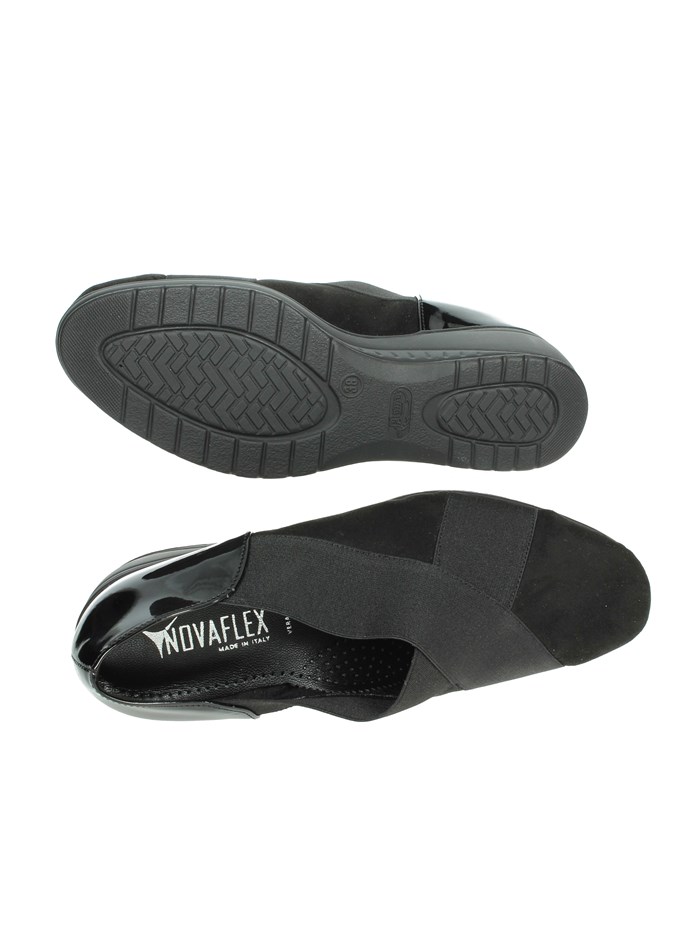 MOCASSINO SCHILPARIO NERO