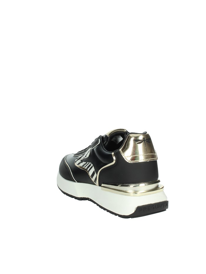 SNEAKERS BASSA 2429101 NERO