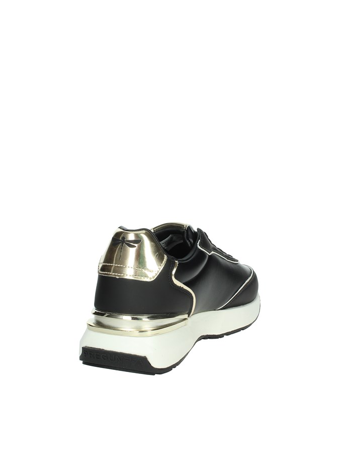SNEAKERS BASSA 2429101 NERO