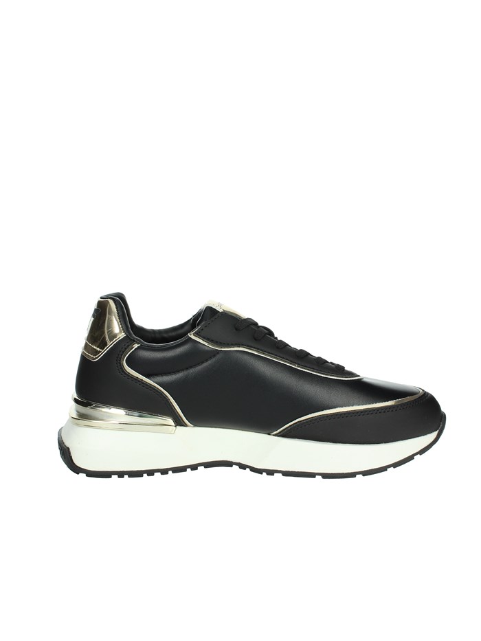 SNEAKERS BASSA 2429101 NERO