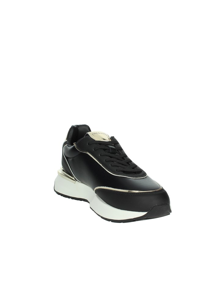 SNEAKERS BASSA 2429101 NERO