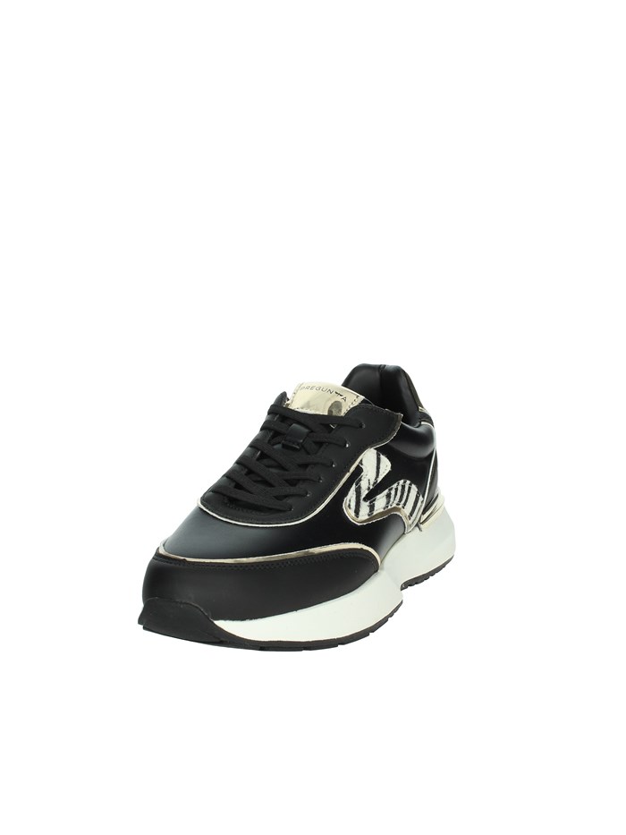 SNEAKERS BASSA 2429101 NERO